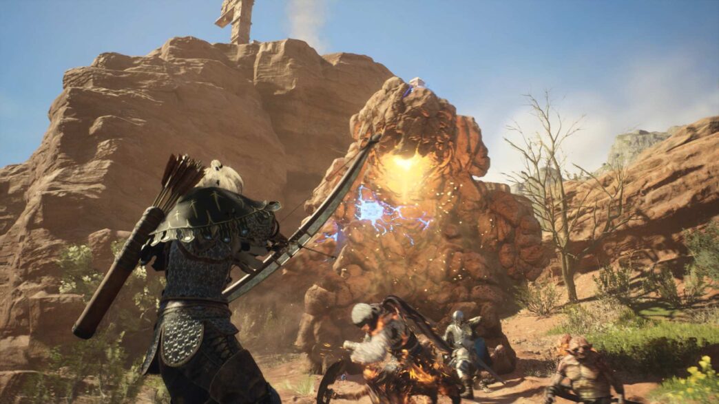 Dragon's Dogma 2/ Capcom