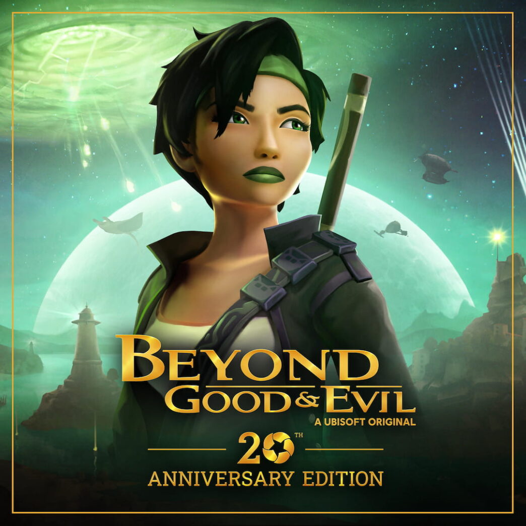 Beyond Good and Evil 20th Anniversarty Edition