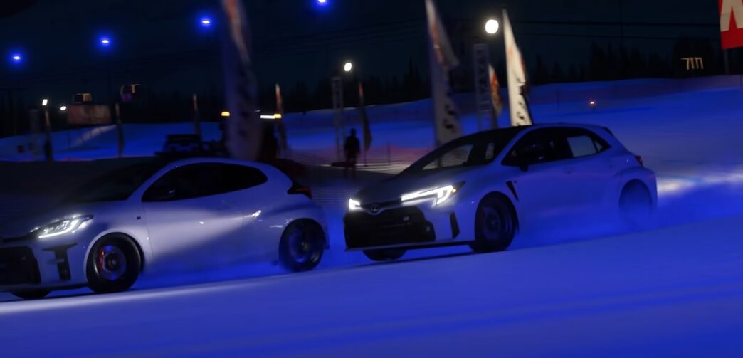 Gran Turismo 7 trailer atualização novembro 2023