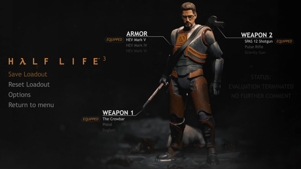 Half-Life 3
