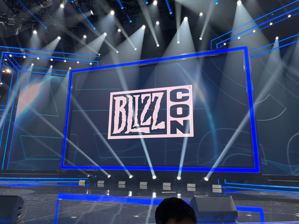 BlizzCon 2023