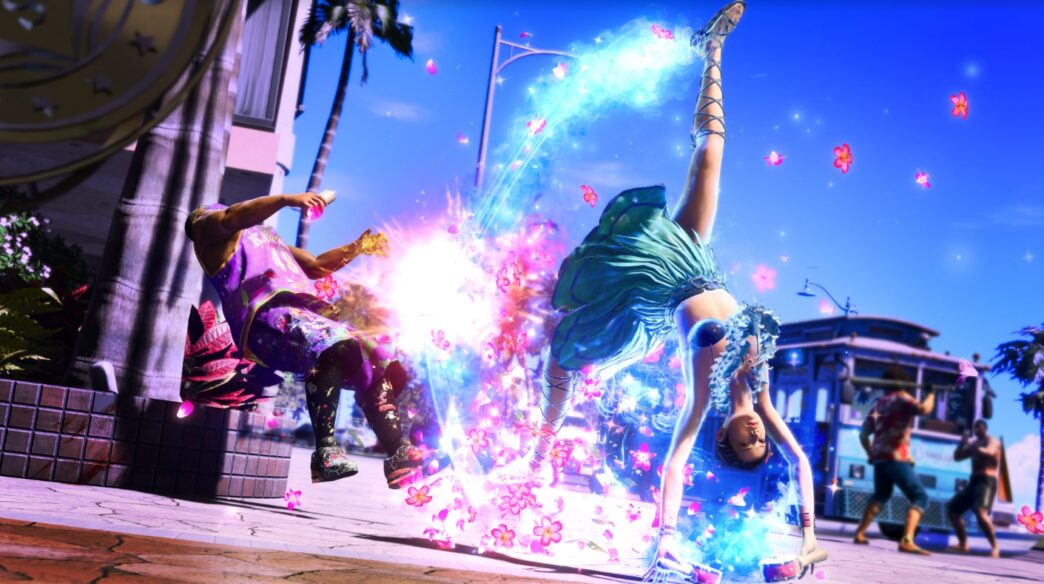 Like a Dragon Infinite Wealth novas imagens