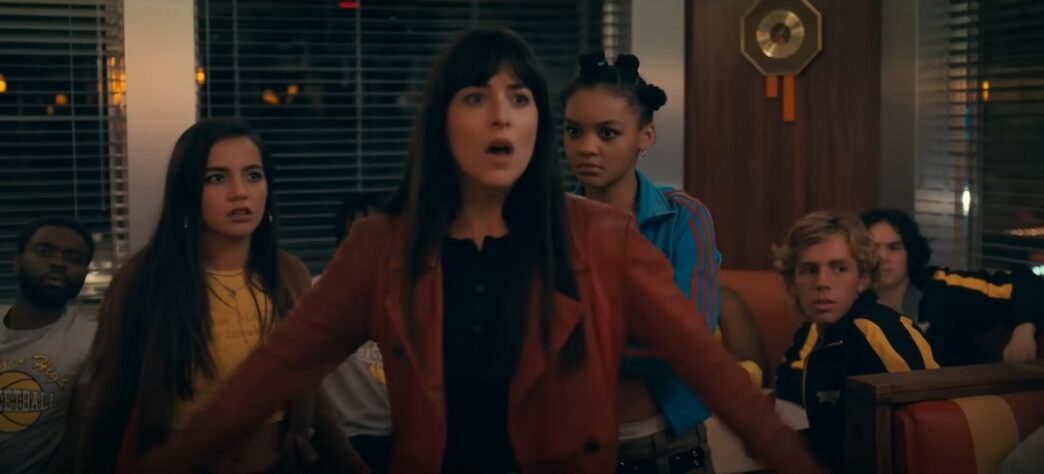Madame Teia trailer filme Sony