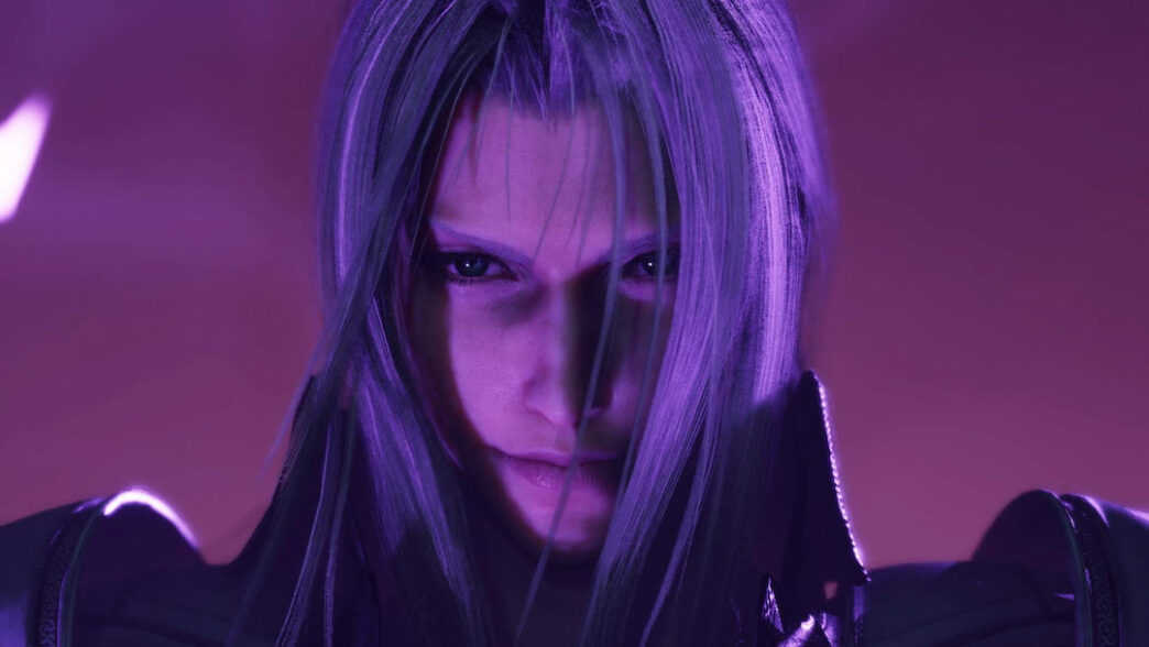 Final Fantasy 7 Rebirth Sephiroth