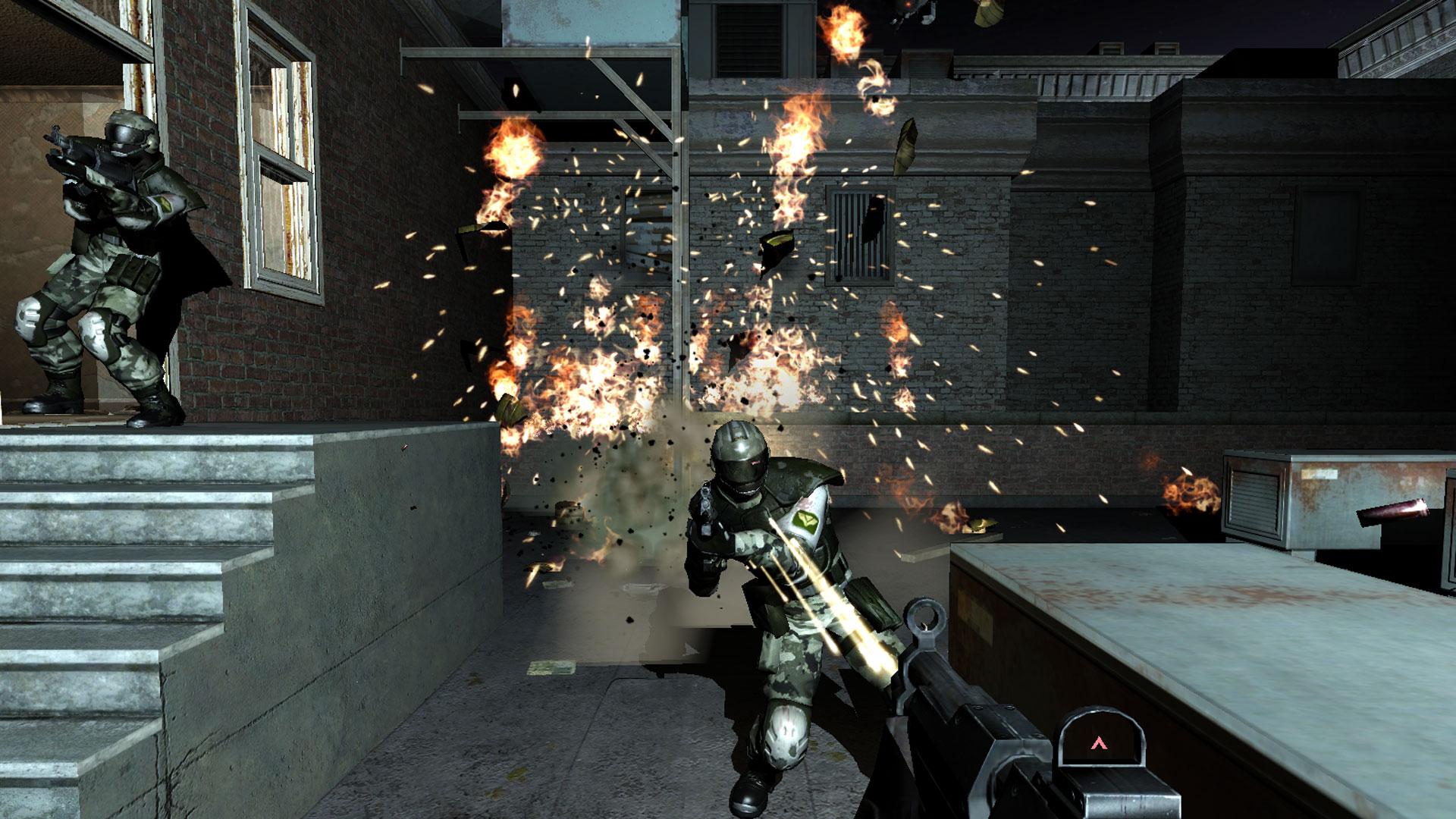 jogo F.E.A.R Shooter
