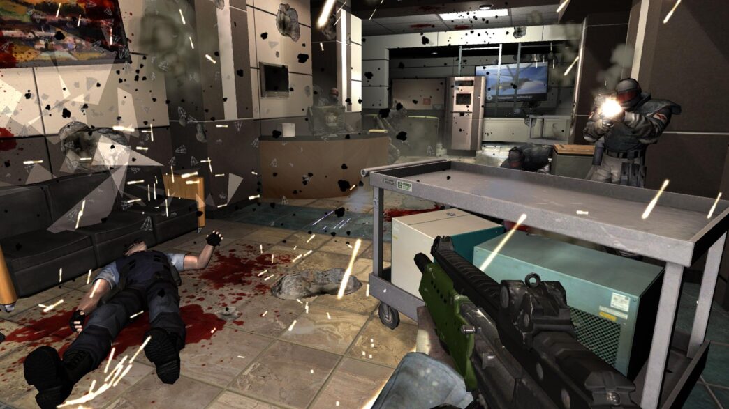 F.E.A.R Black Friday