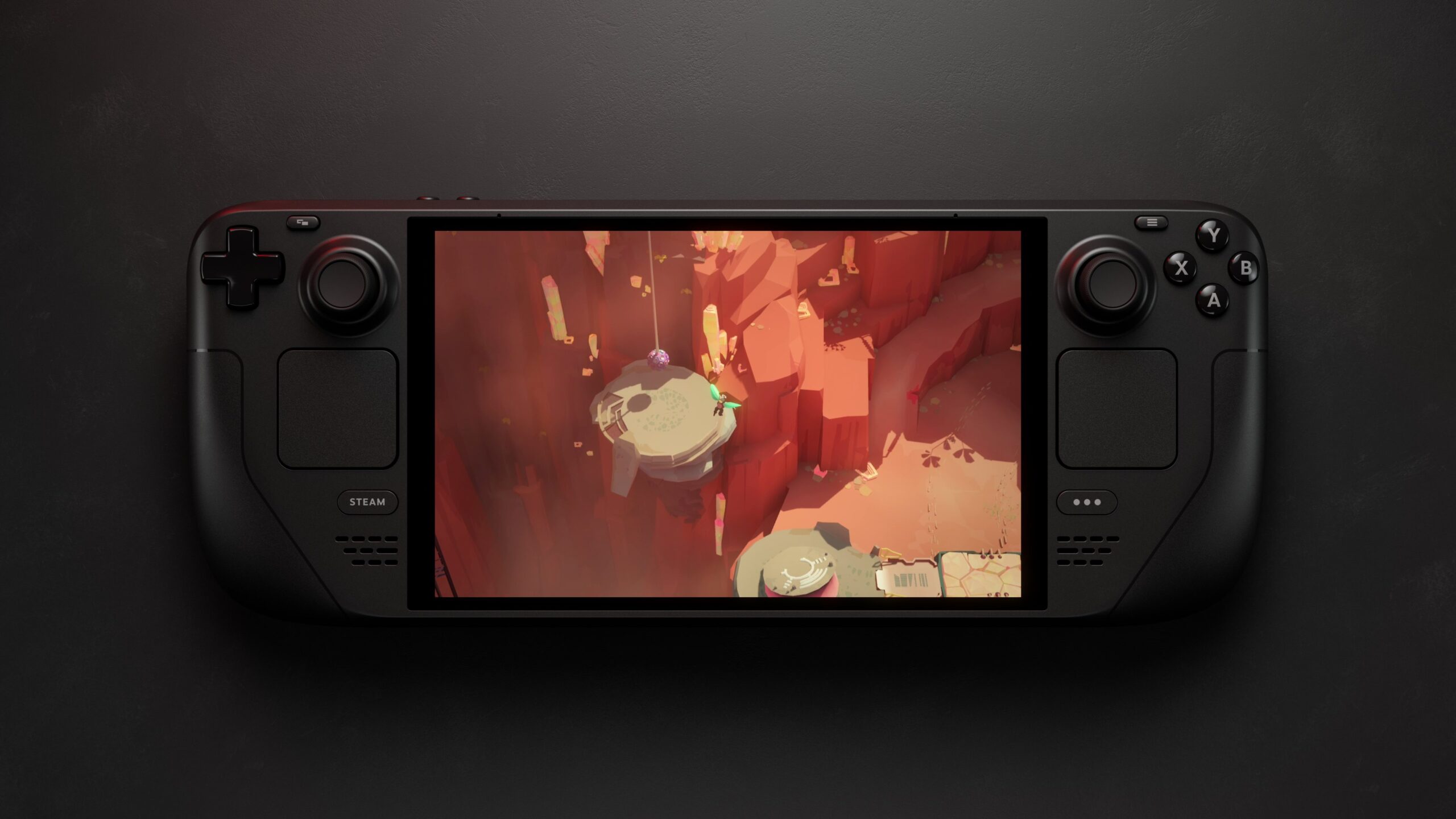 Lossless Scaling Steam Deck OLED