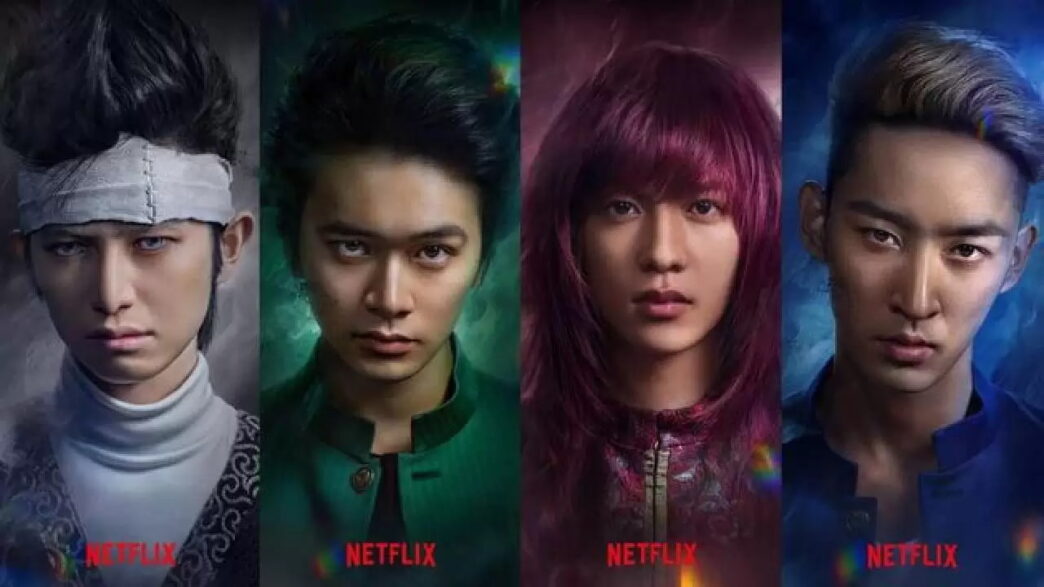 Yu Yu Hakusho live action