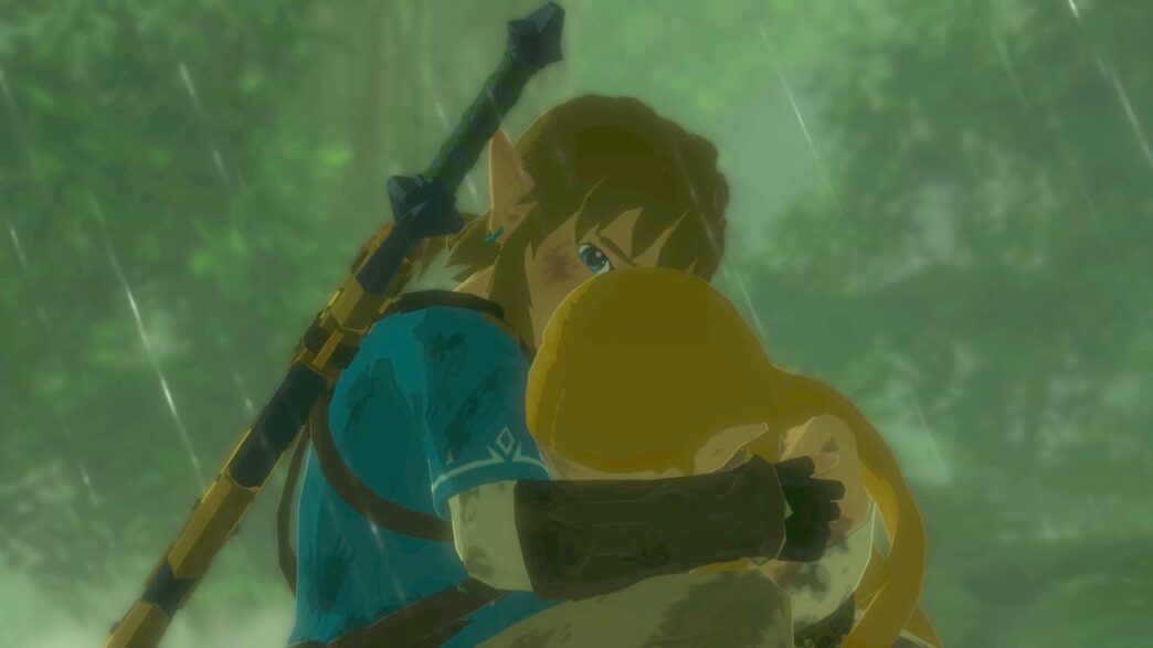 Zelda Tears of the Kingdom