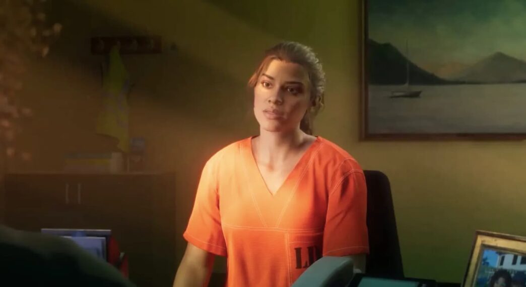 GTA GTA 6 Lucia