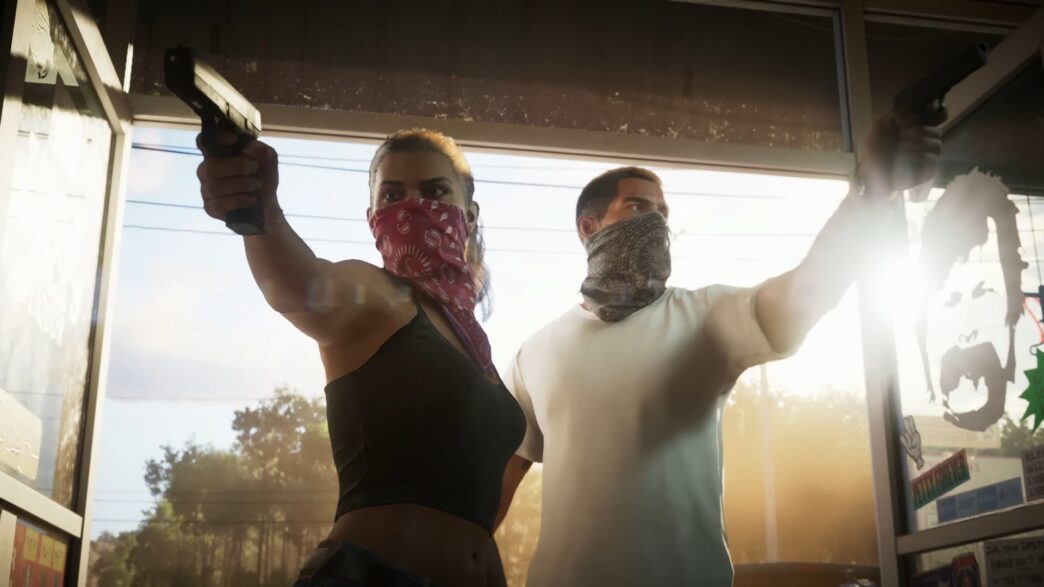 GTA 6 Rockstar