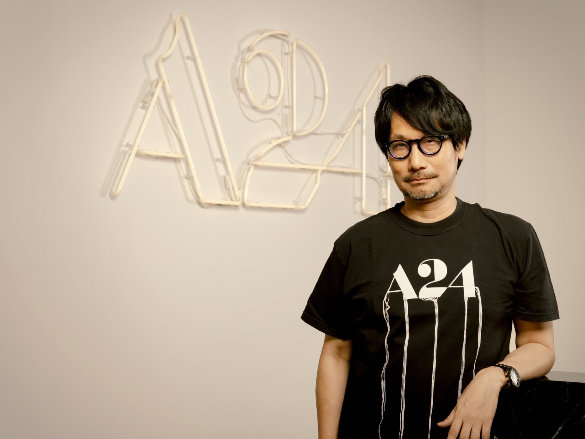 death stranding Death Stranding A24 filme