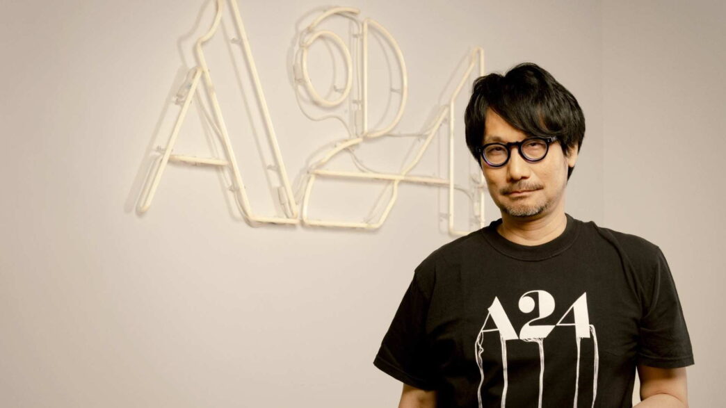 Death Stranding A24 filme