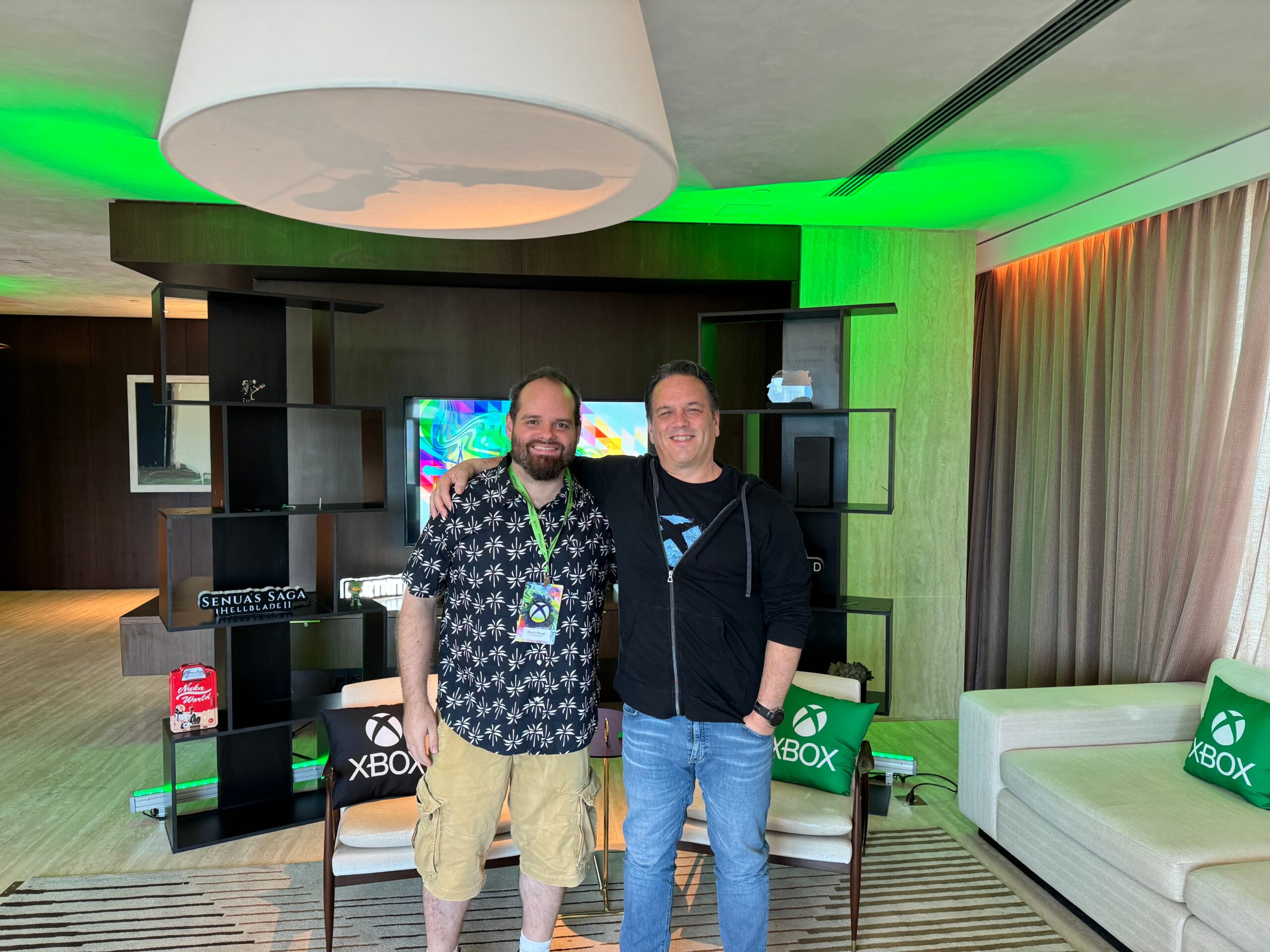 xbox series x Phil Spencer entrevista - Xbox Series S
