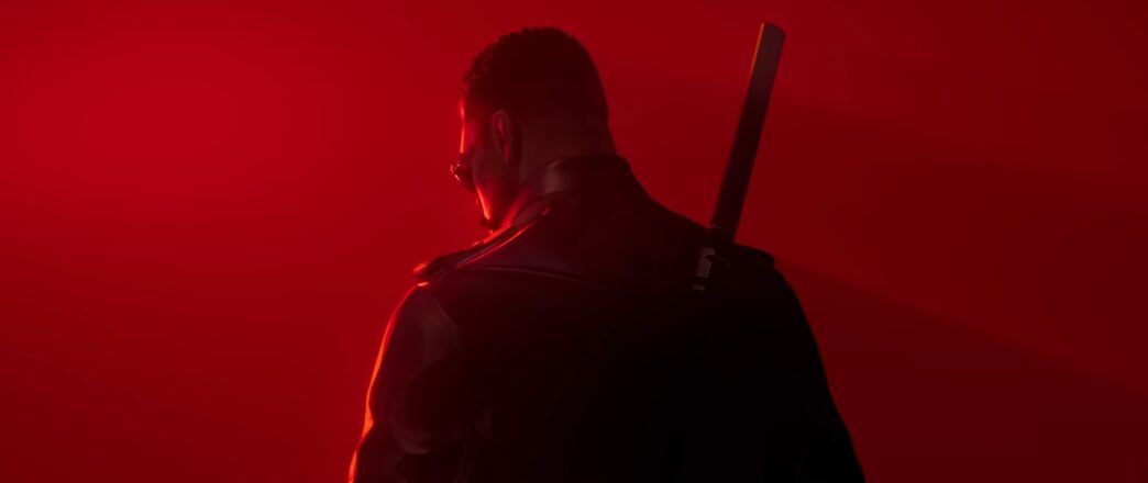 marvel's blade