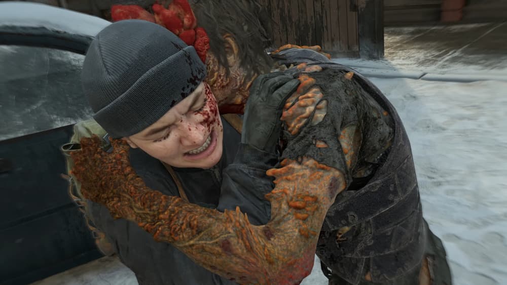 the last of us part 2 Remastered