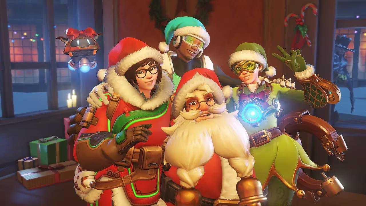 overwatch Overwatch Natal