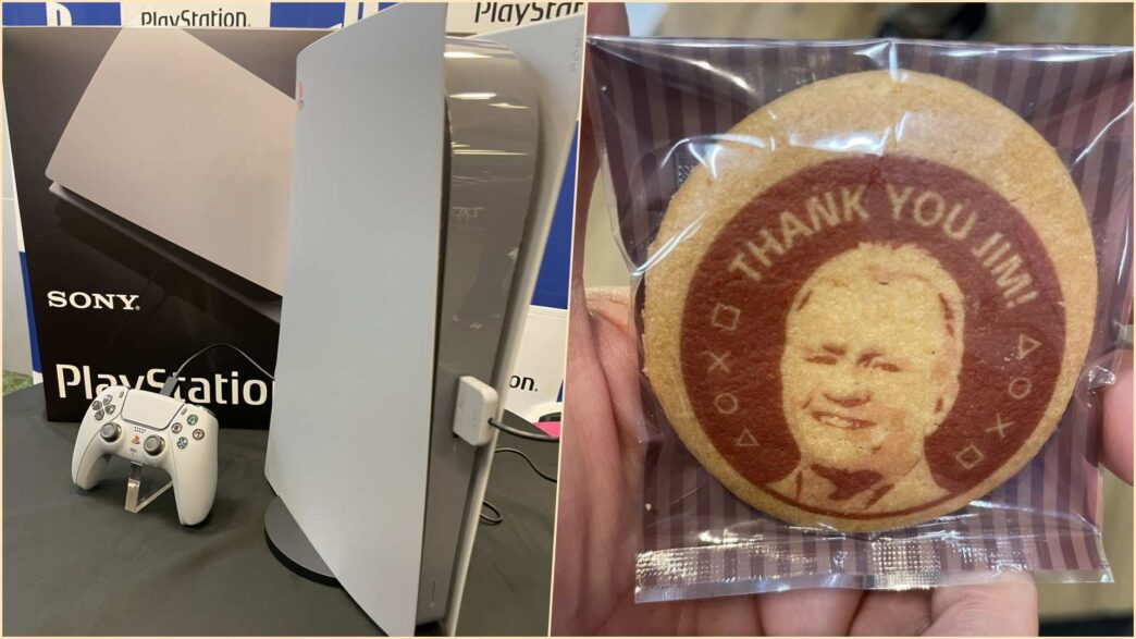 PS5 Jim Ryan