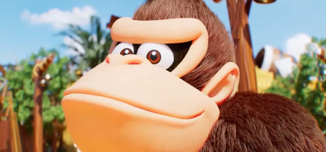 Donkey Kong parque Nintendo Universal Studios