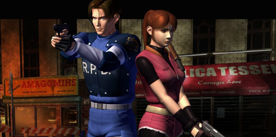 Resident Evil Capcom