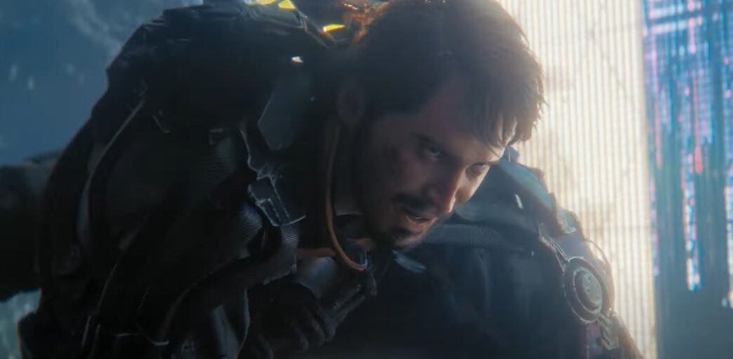 Exoborne trailer TGA 2023