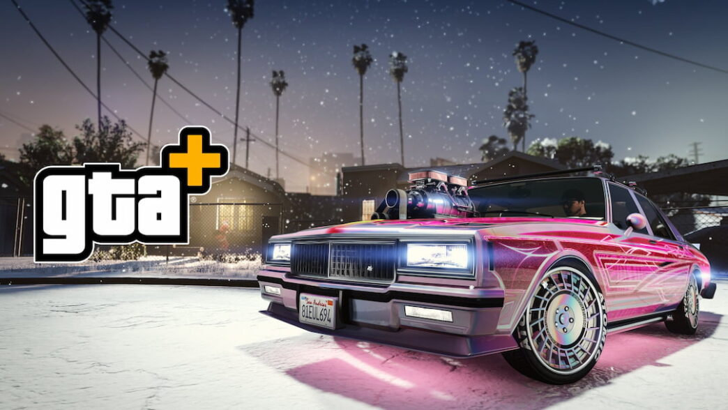 GTA Online garagem 100 carros