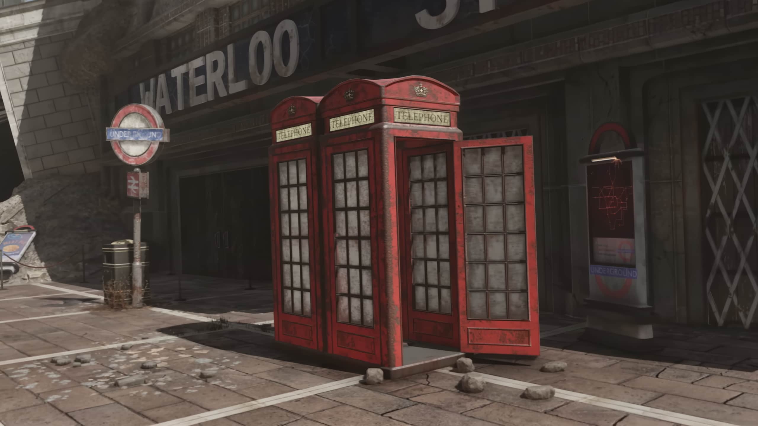 Fallout London Fallout London