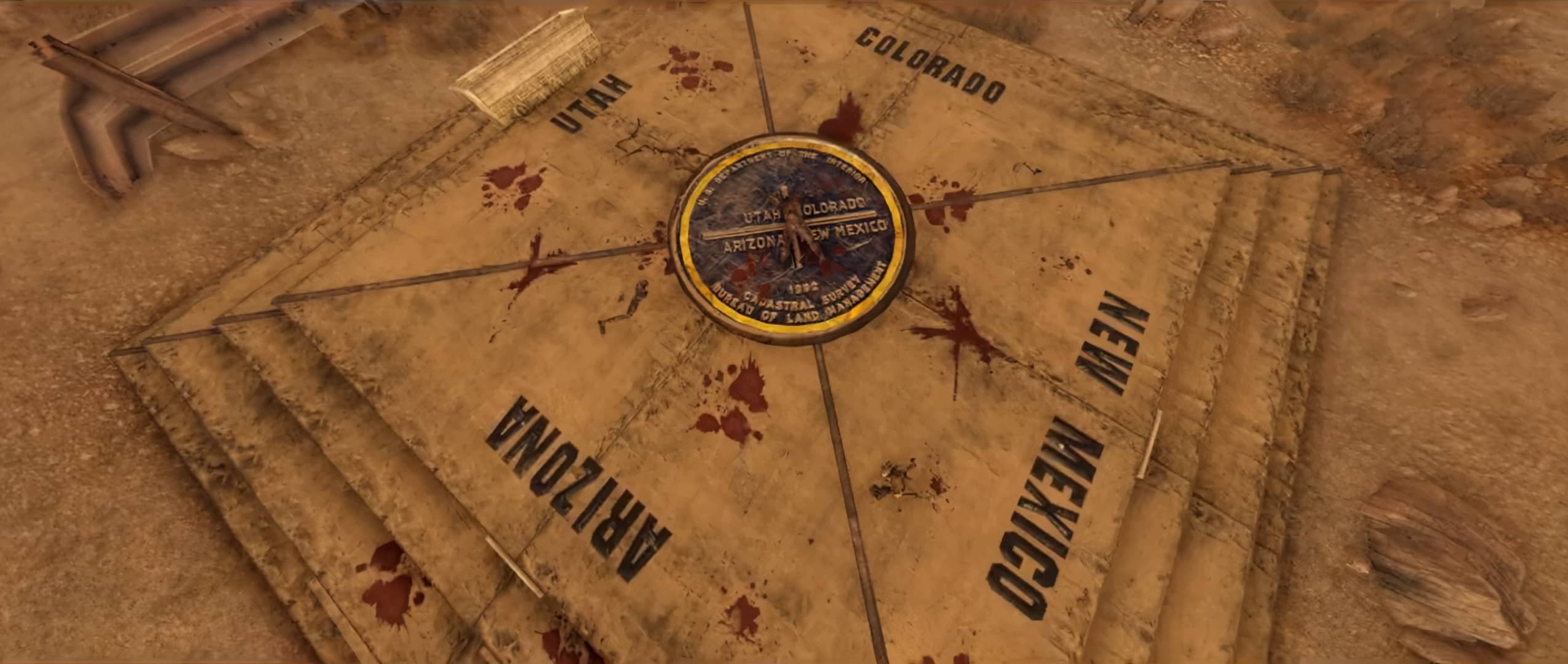 Fallout Nuevo México Fallout Nuevo México