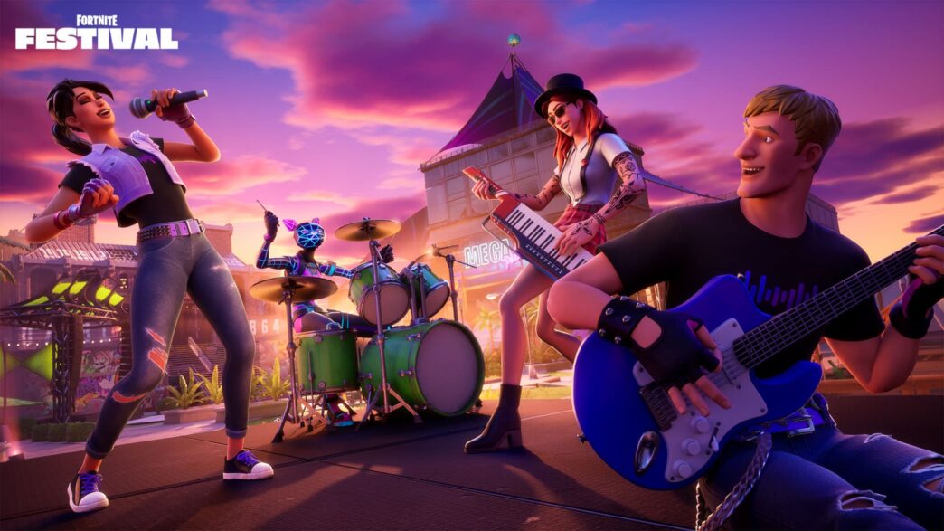 Fortnite Festival Fortnite Festival