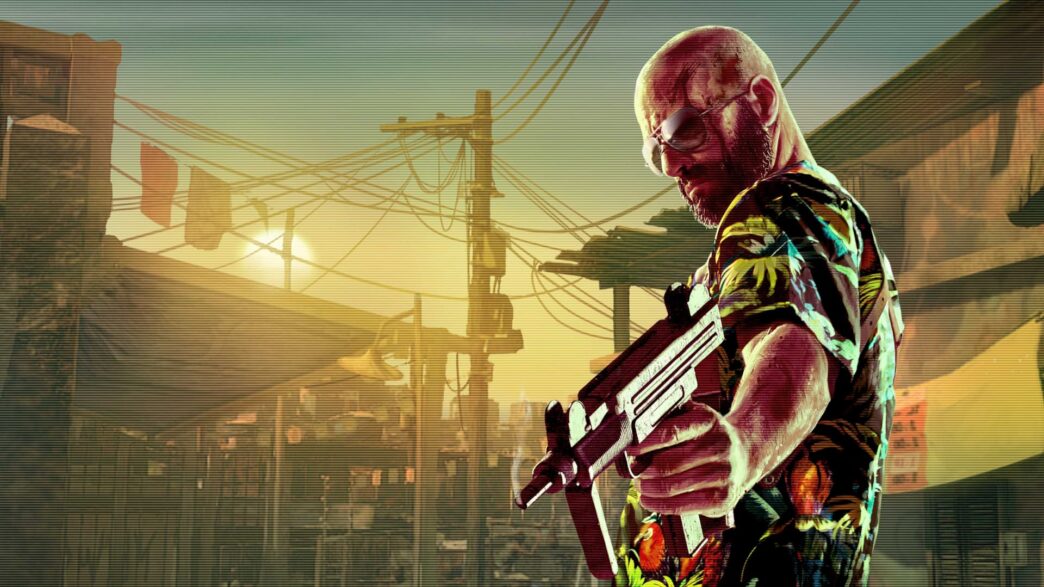 Max Payne 3 - James McCaffrey