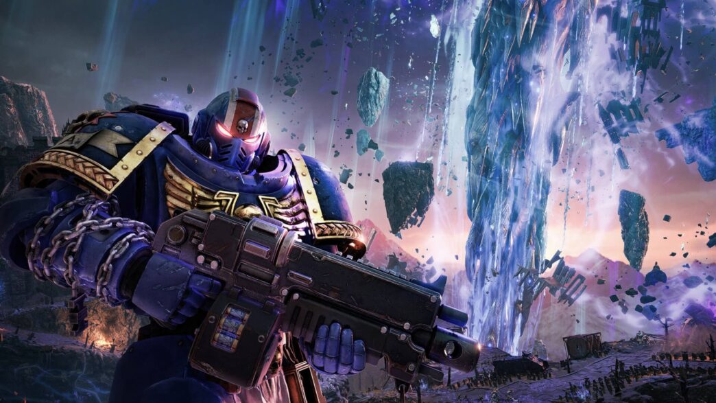 warhammer 40k space marine 2 Warhammer 40K Space Marine 2