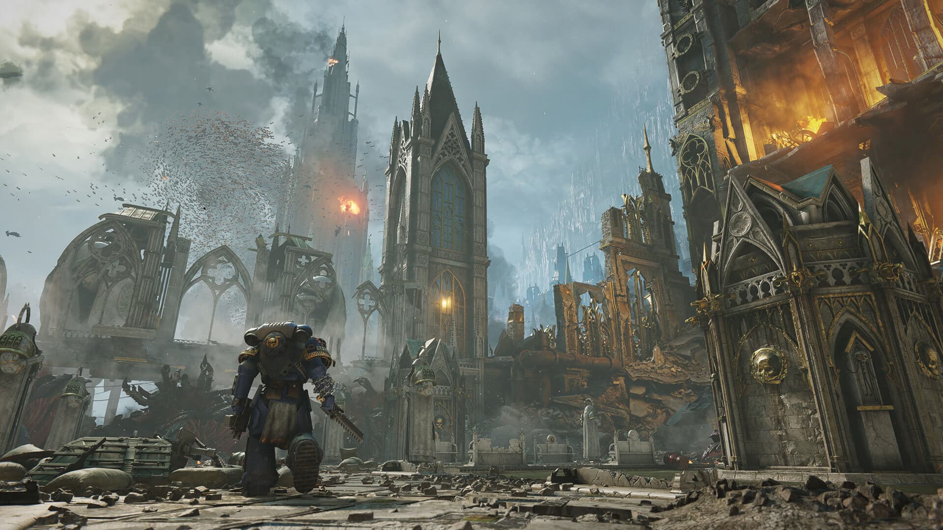 Warhammer 40K Space Marine 2 Warhammer 40K Space Marine 2