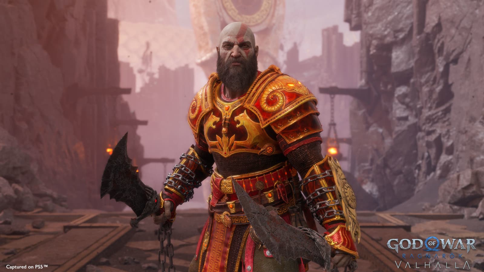 god of war God of War Ragnarok: Valhalla
