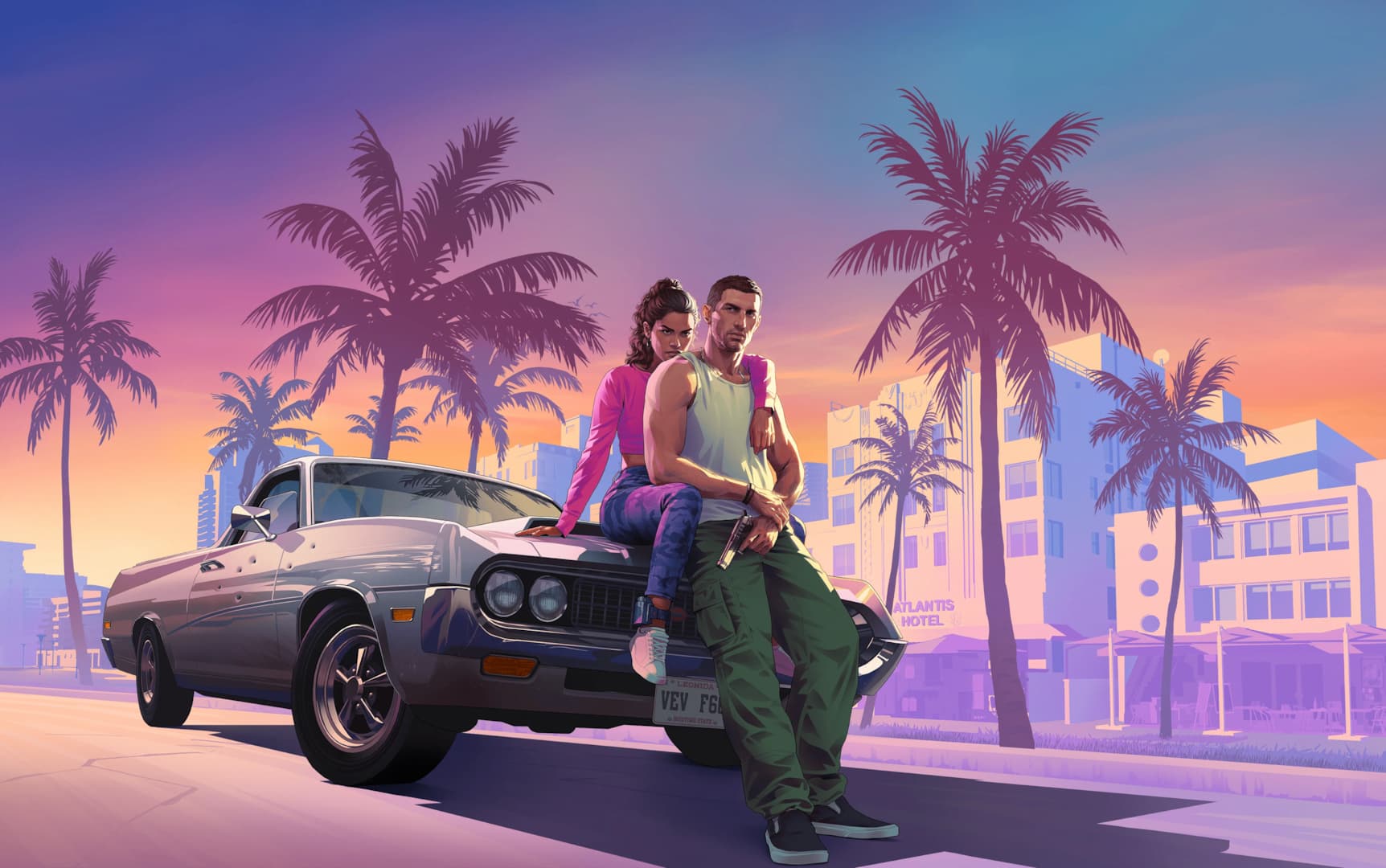 GTA 6 GTA 6 take-two