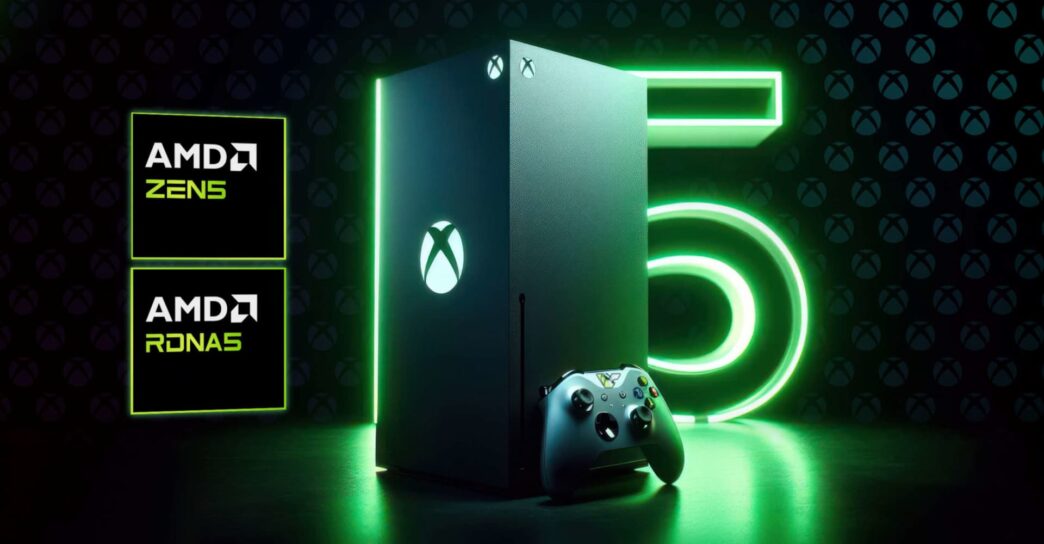 Xbox next-gen