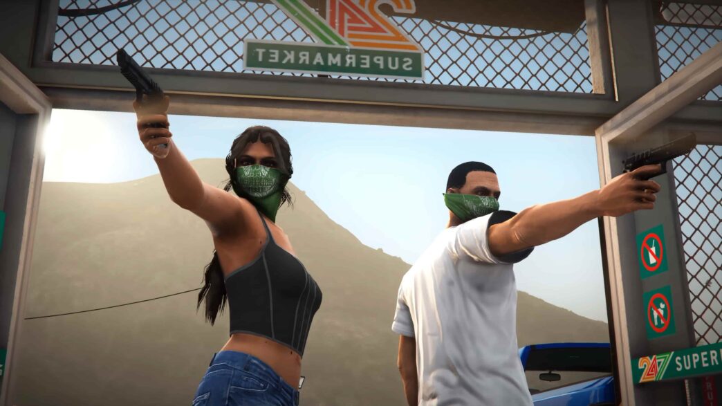 GTA 6 vs GTA 5