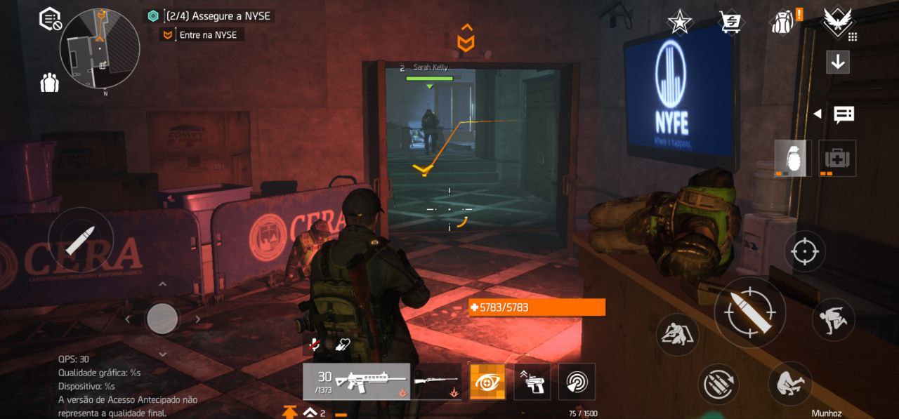 Ubisoft Forward The Division Resurgence