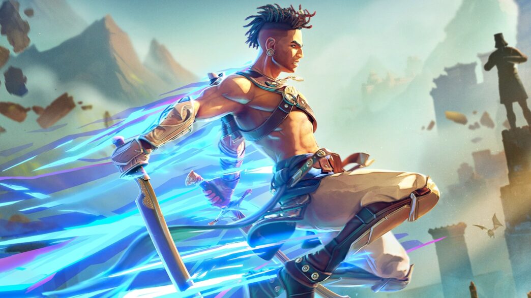 Prince of Persia The Lost Crown ubisoft