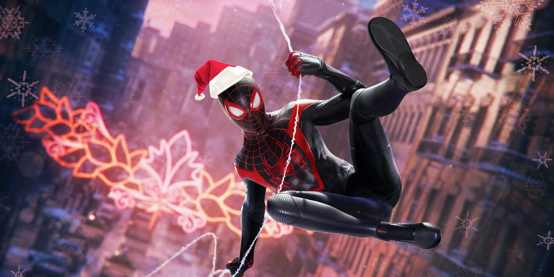 PlayStation Spider-Man Miles Morales Natal