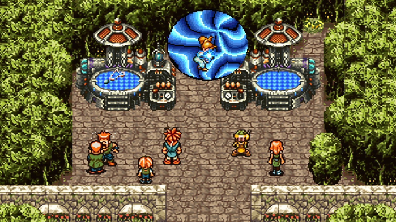 jogo Chrono Trigger
