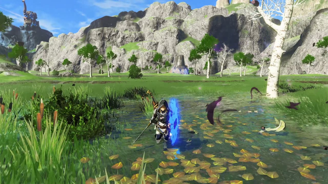 Breath of the Wild Zelda Breath of the Wild