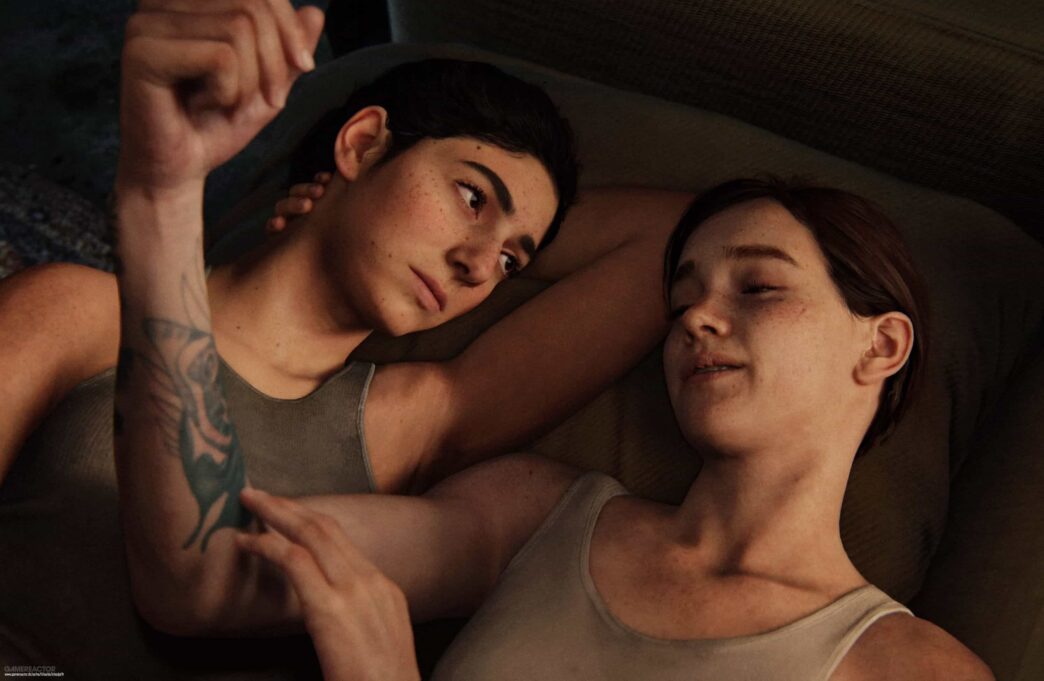 The Last of Us 2 Remastered