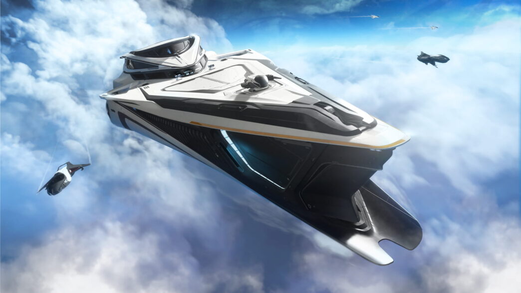 Star Citizen Indústria de Games