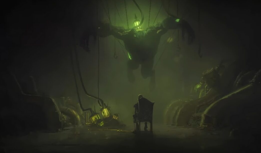 Arcane - 2ª Temporada