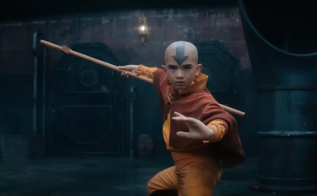 Avatar: O Último Mestre do Ar