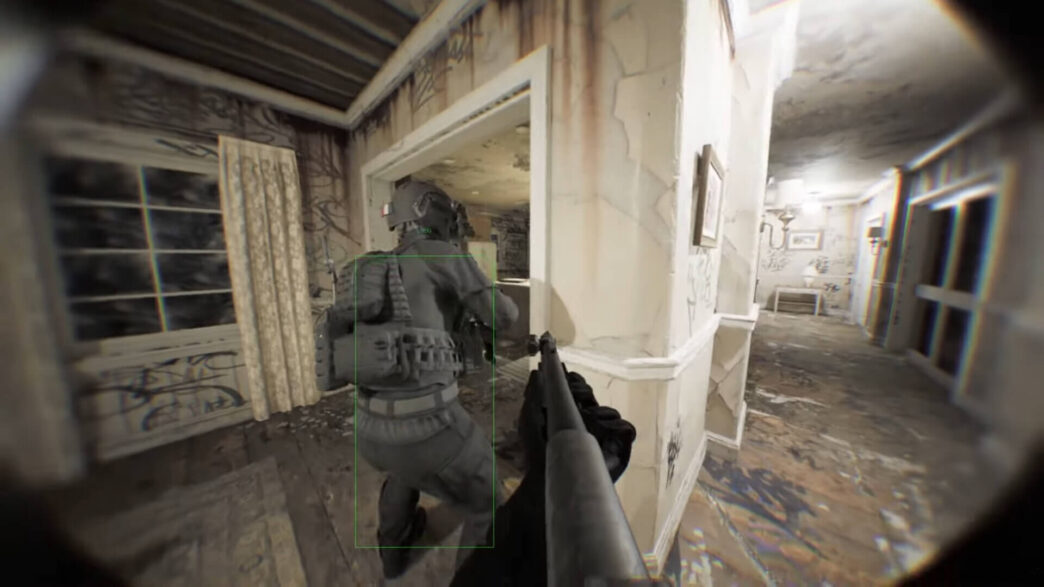 Bodycam jogo