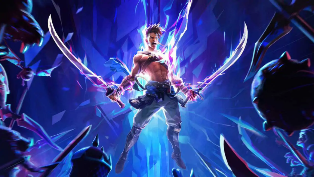 Prince of Persia: The Lost Crown