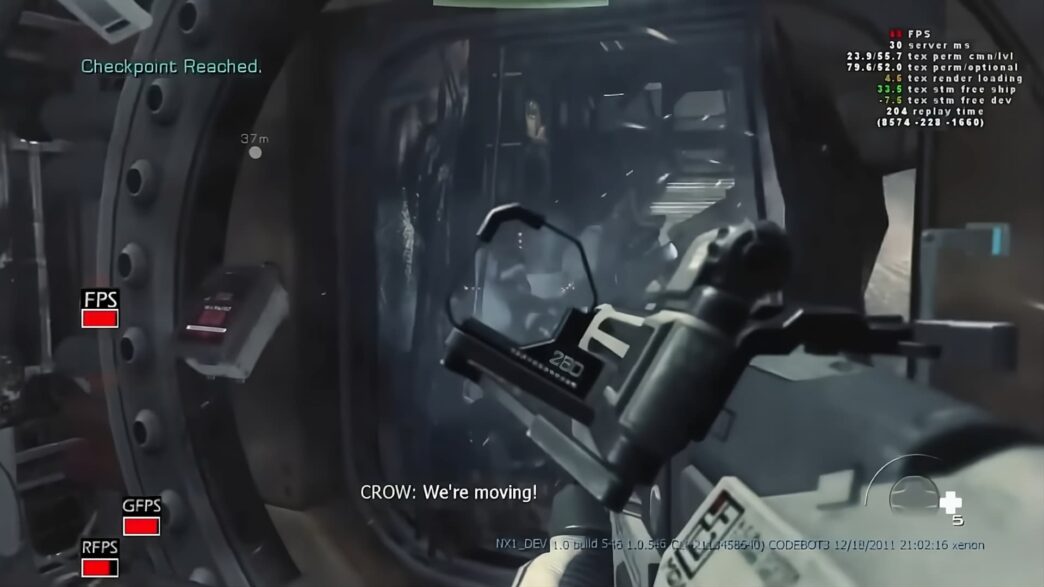 Call of Duty Future Warfare