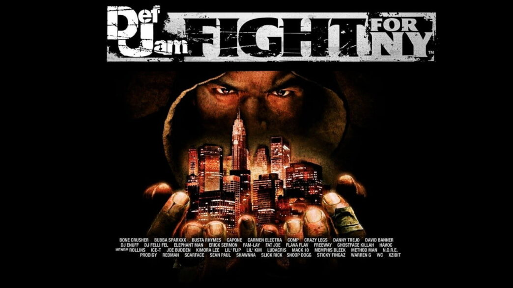 Def Jam Fight for NY