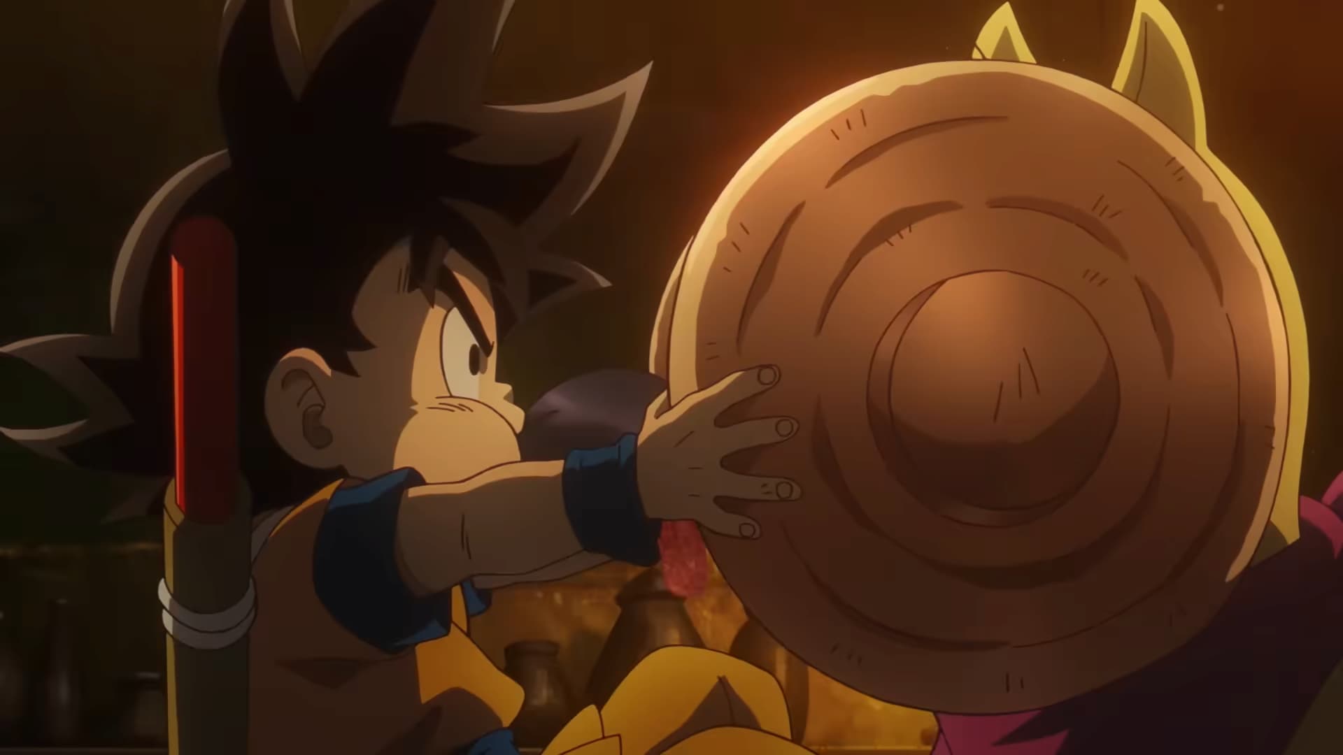 Dragon Ball Daima Dragon Ball Daima